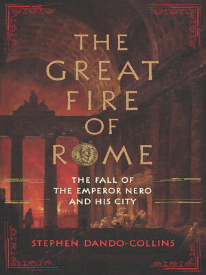 cover image of The Great Fire of Rome